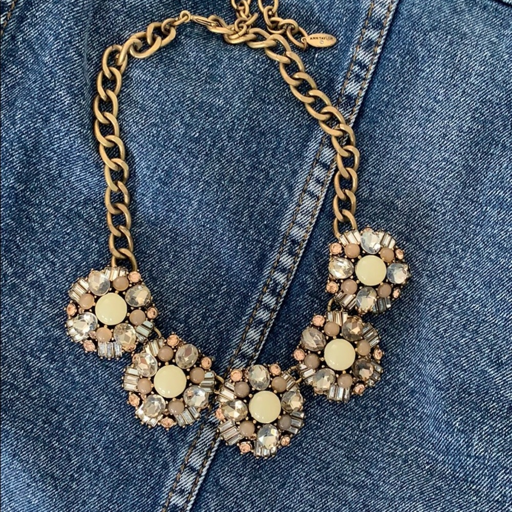 Amazing JCrew necklace